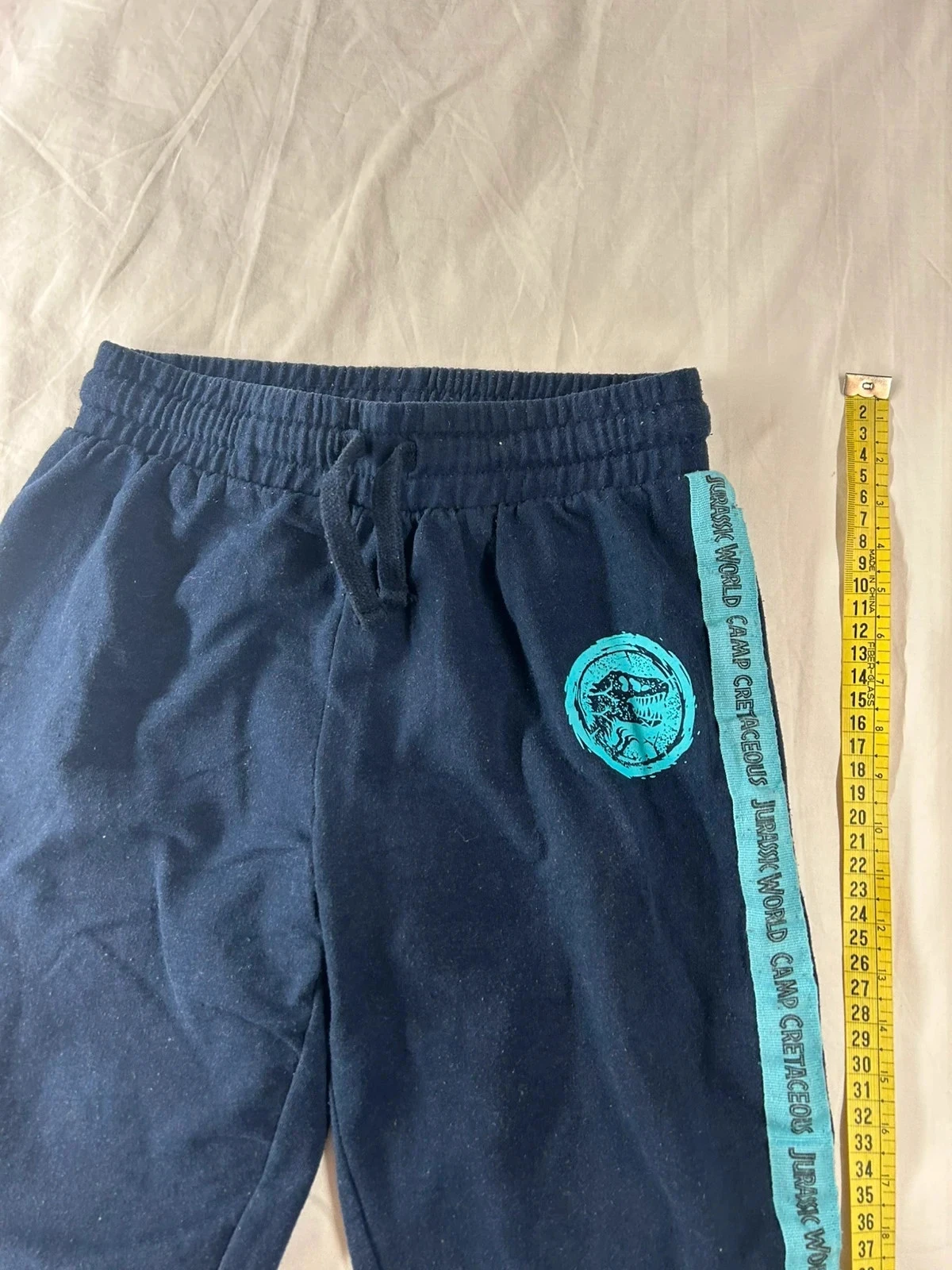 Calça azul marinho jurassic world – photo 6